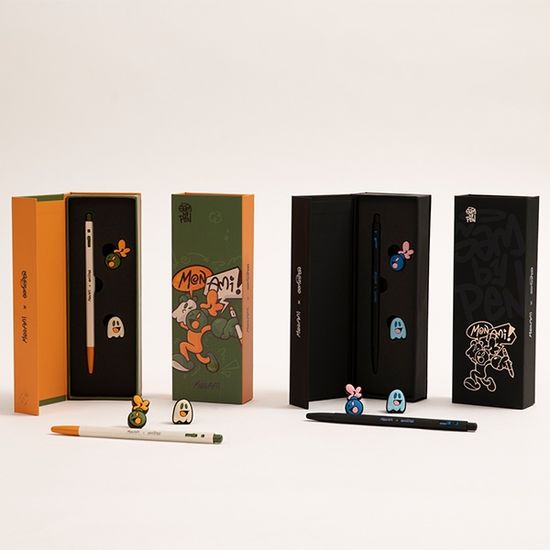 모나미 시그니처 펜 키트<br>오늘만 20,000원!