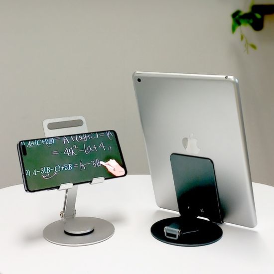 룸인 회전식 폰태블릿 거치대<br>오늘만 9,800원!