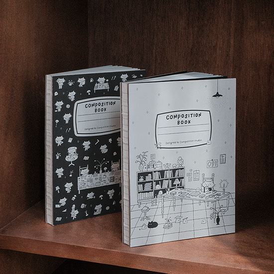 노출 제본 노트<br>오늘만 8,900원!