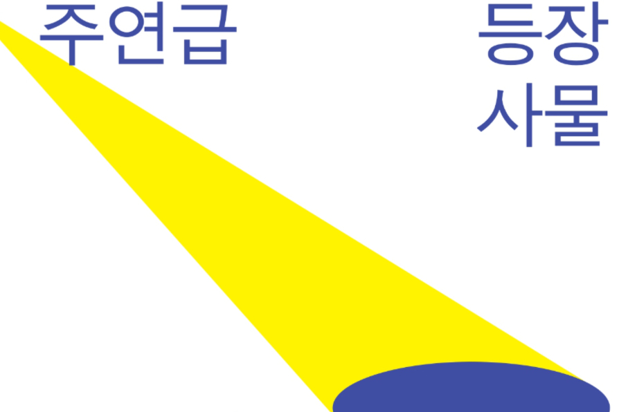 주연급 등장사물