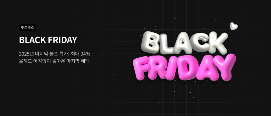 블랙 프라이데이