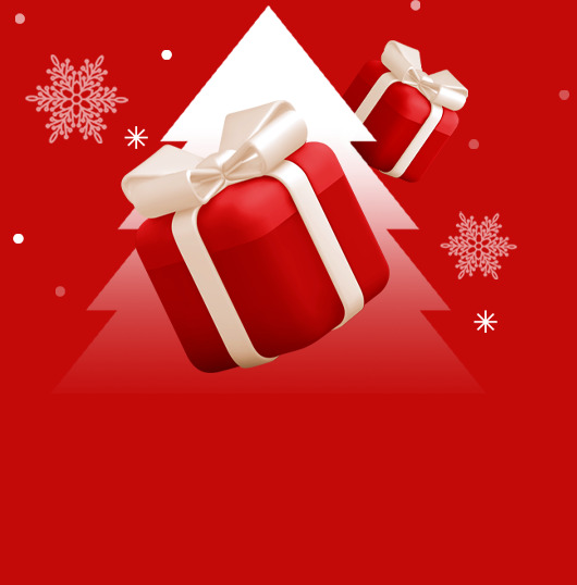 THE Holiday<br>Collection