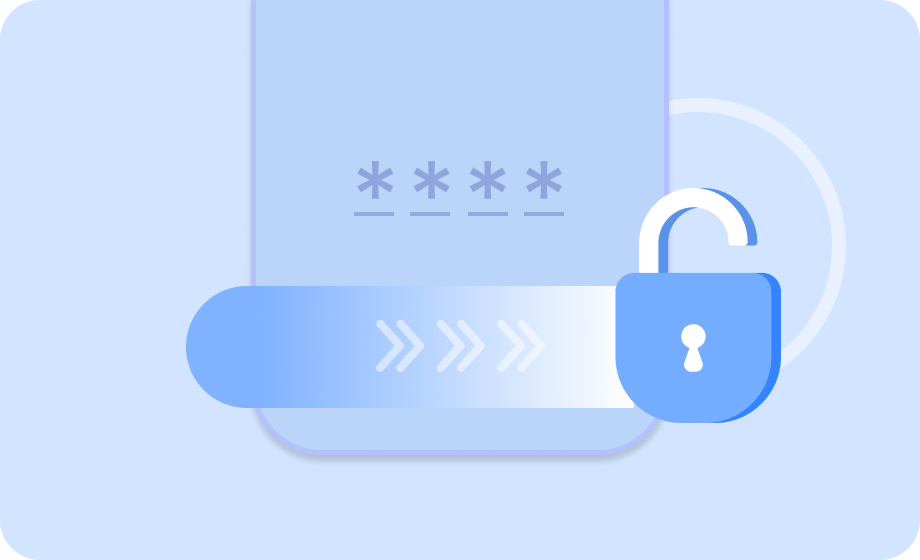 비밀번호 없이 더 간편하게