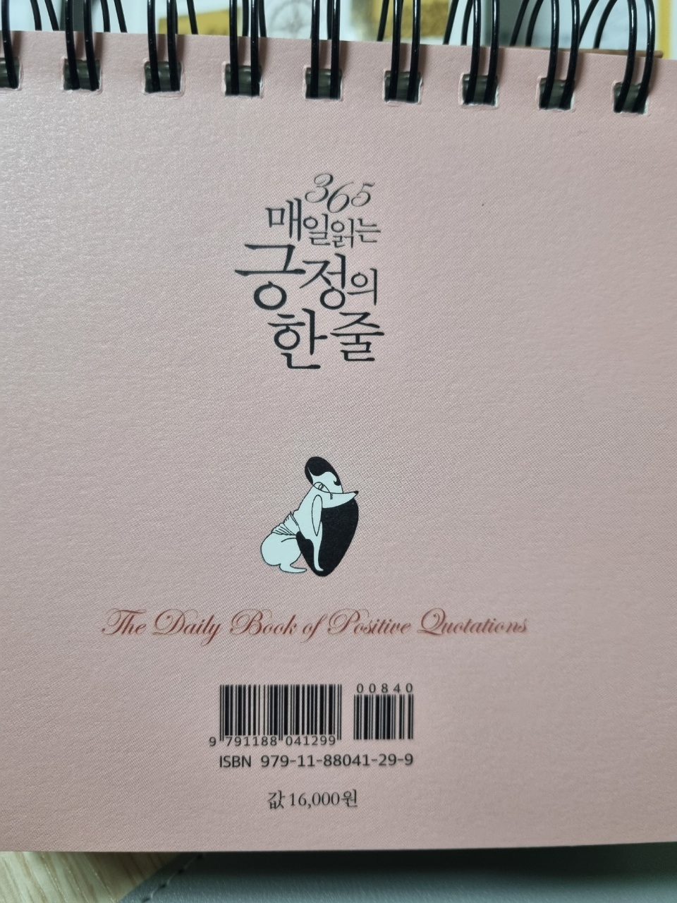 365 매일 읽는 긍정의 한 줄(탁상용) | 린다 피콘 - 교보문고