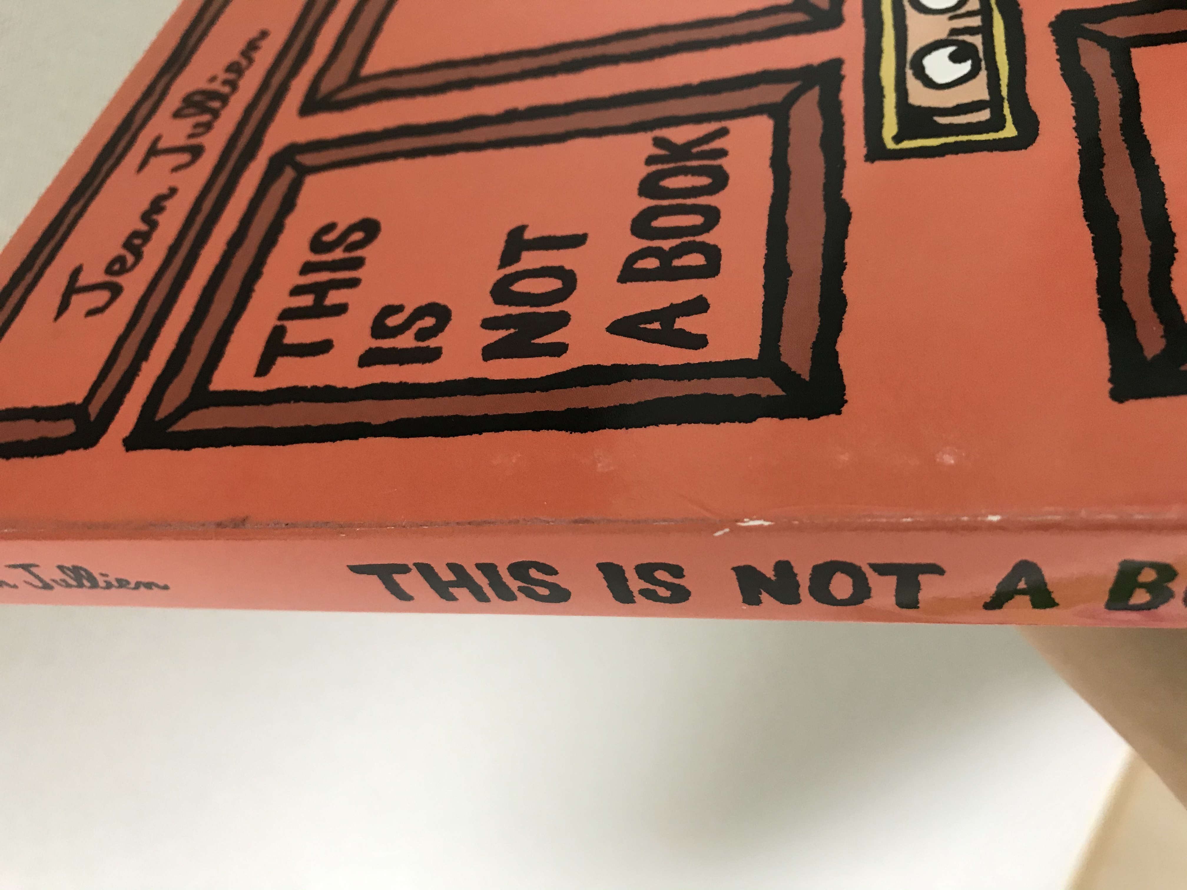 This Is Not a Book | Jullien, Jean - 교보문고