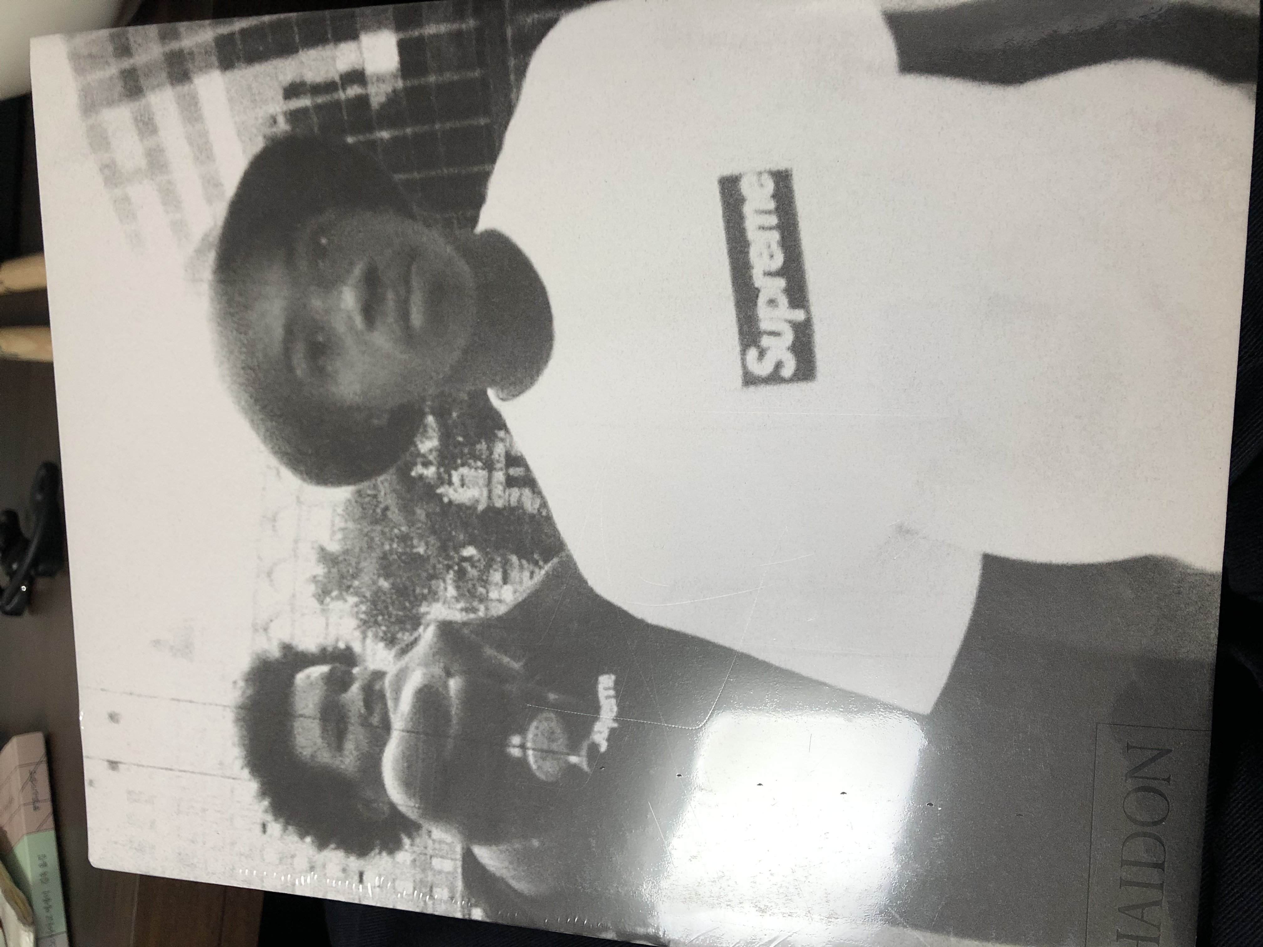 Supreme Supreme 교보문고