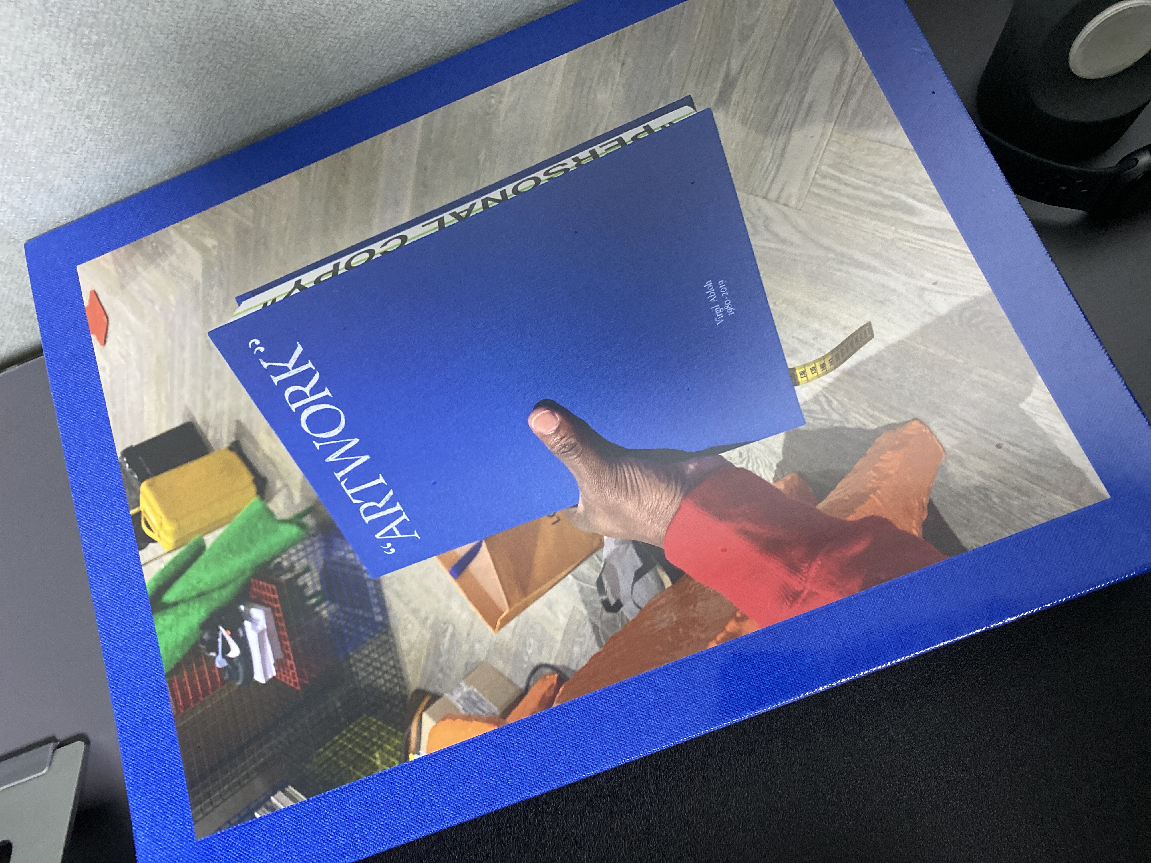 Virgil Abloh (버질 아블로) - Standard Edition | Darling, Michael