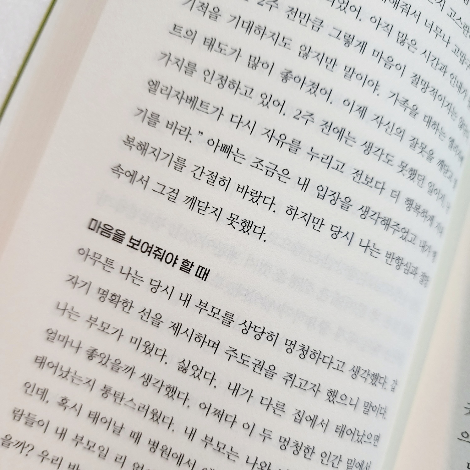 아무것도 안 한다고요? 드러누워 자라는 중입니다 | 엘리자베트 라파우프 - 교보문고