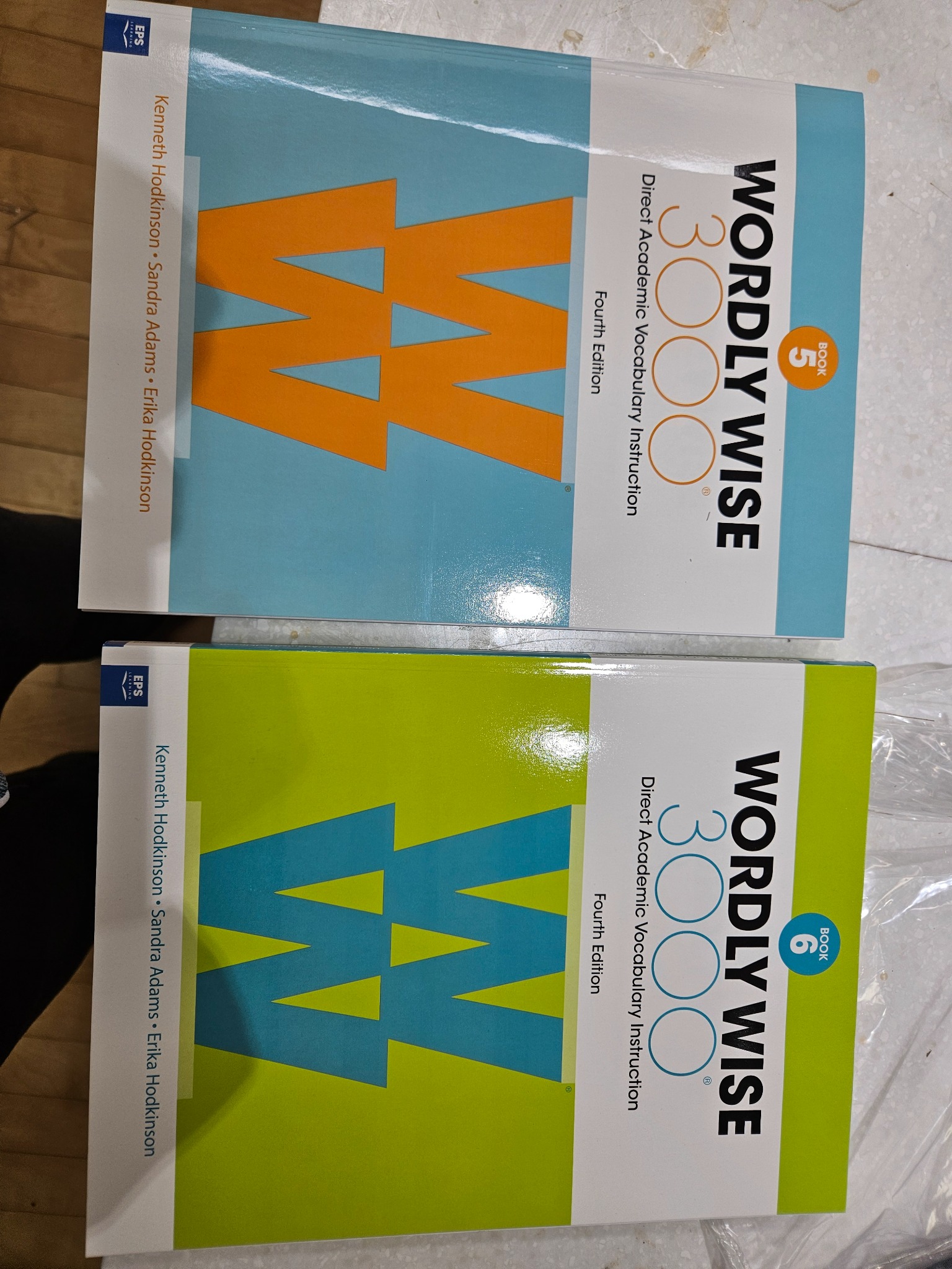 Wordly Wise 3000: Book 6 | Hodkinson, Kenneth - 교보문고