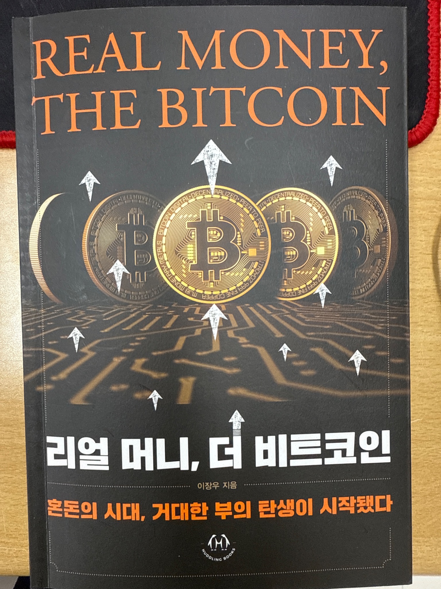 리얼 머니, 더 비트코인 | 이장우 - 교보문고