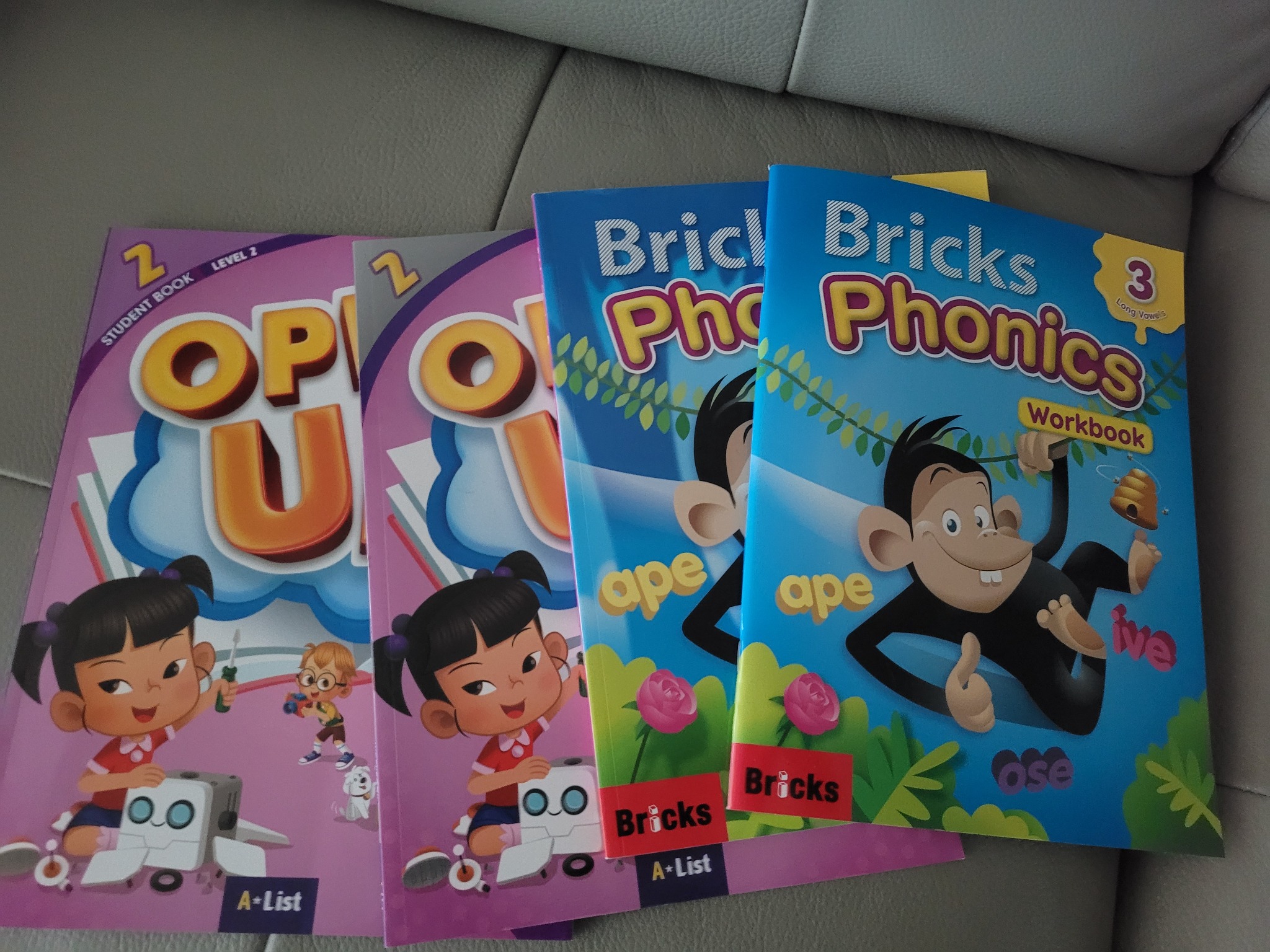 Open Up 1 WorkBook - 교보문고