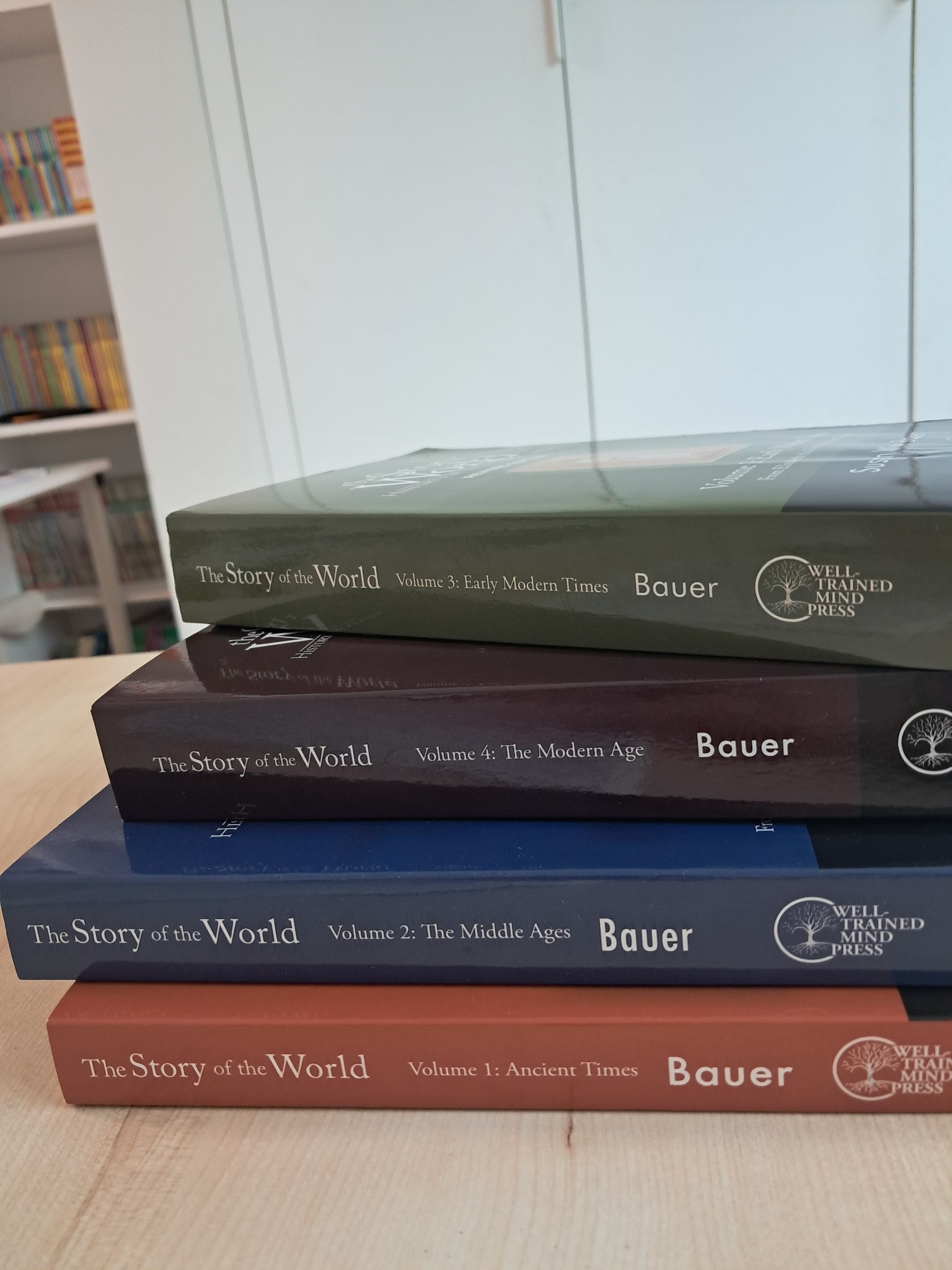 The Story of the World, Vol. 1: Ancient Times - 교보문고