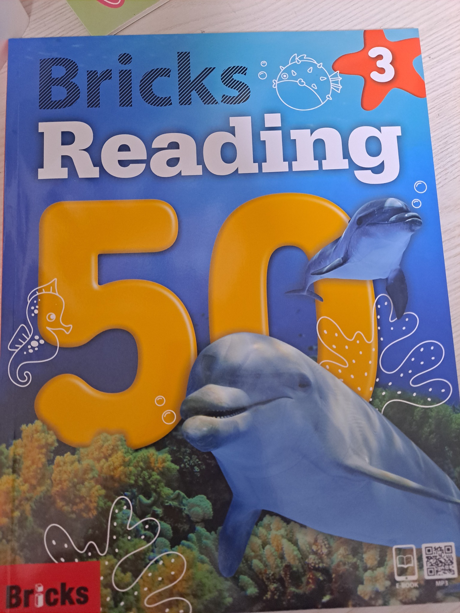 Bricks Reading50 1,2,3 セット Bricks Reading 50 1 (Student