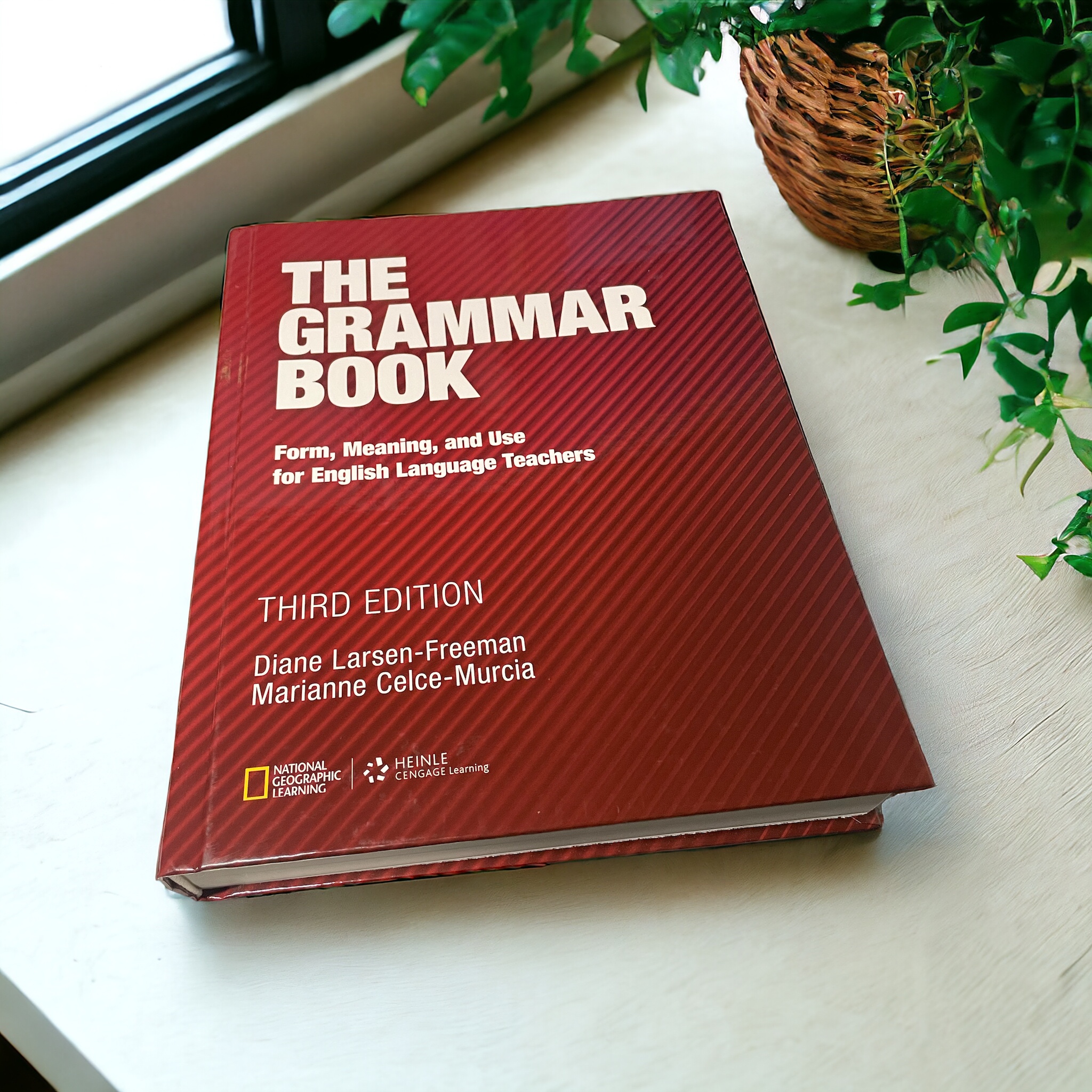 The Grammar Book | Larsen-Freeman, Diane - 교보문고
