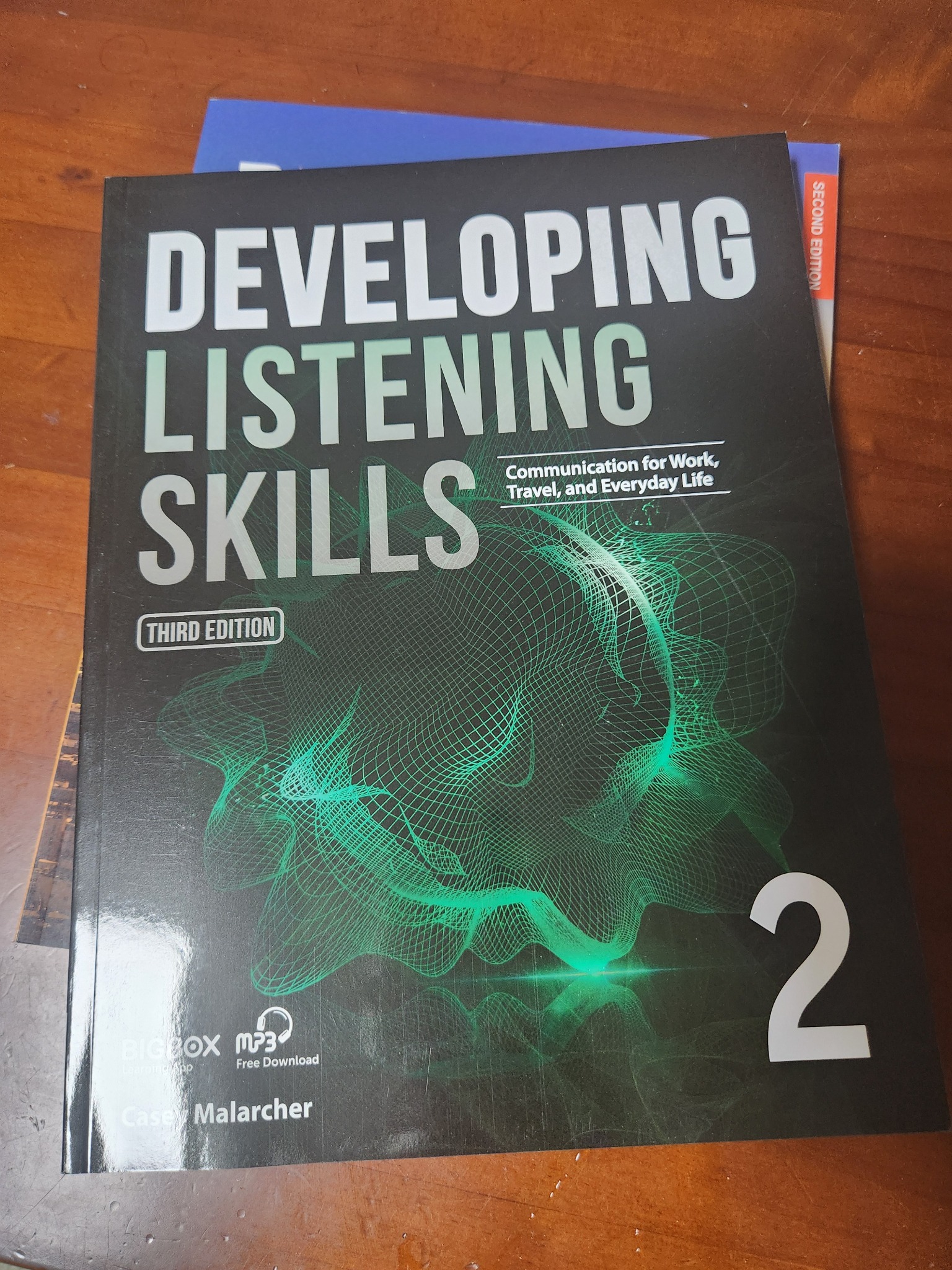 Developing Listening Skills 3rd 2SB (SB+MP3) | Casey Malarcher - 교보문고