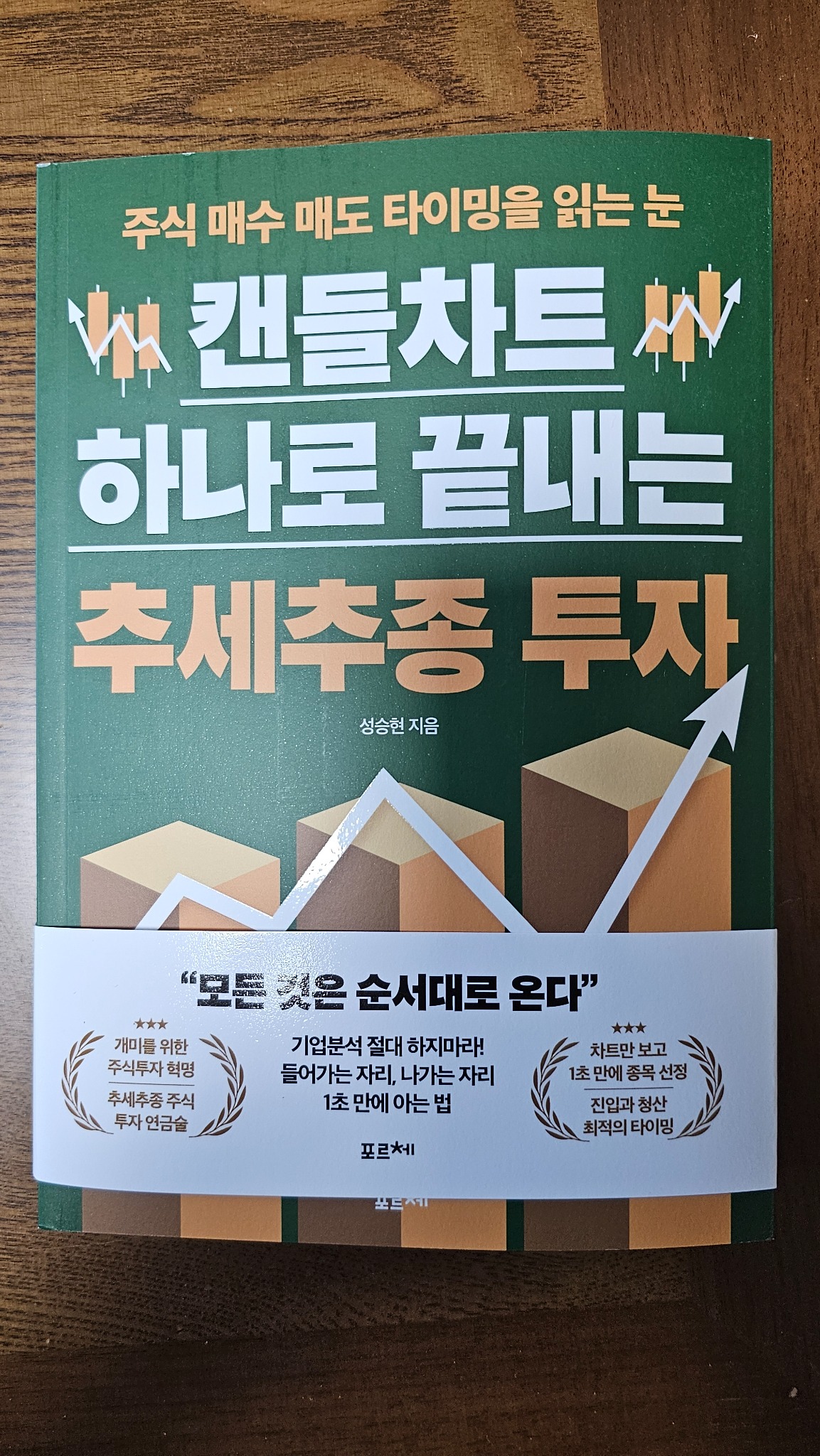 바로펀딩 | 캔들차트 하나로 끝내는 추세추종 투자 - 교보문고