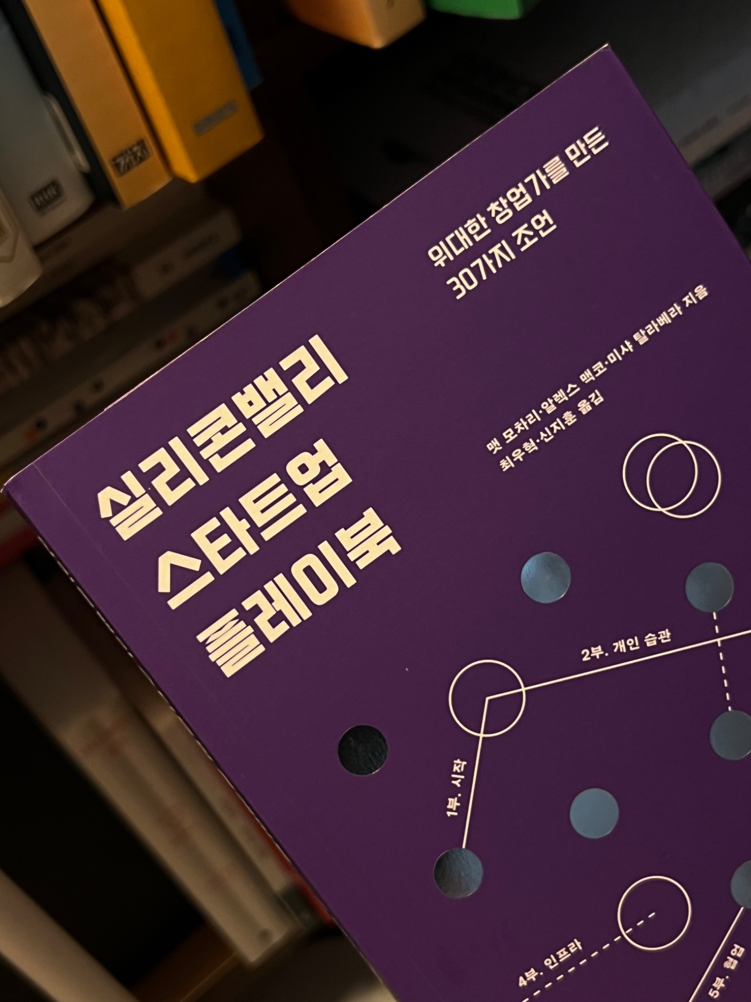 실리콘밸리 스타트업 플레이북 | 맷 모차리 - 교보문고