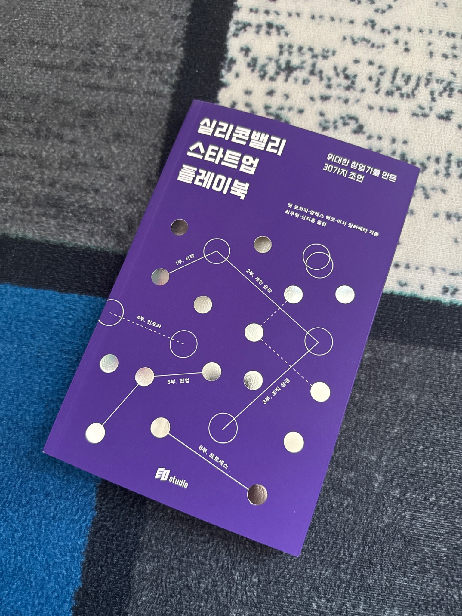 실리콘밸리 스타트업 플레이북 | 맷 모차리 - 교보문고