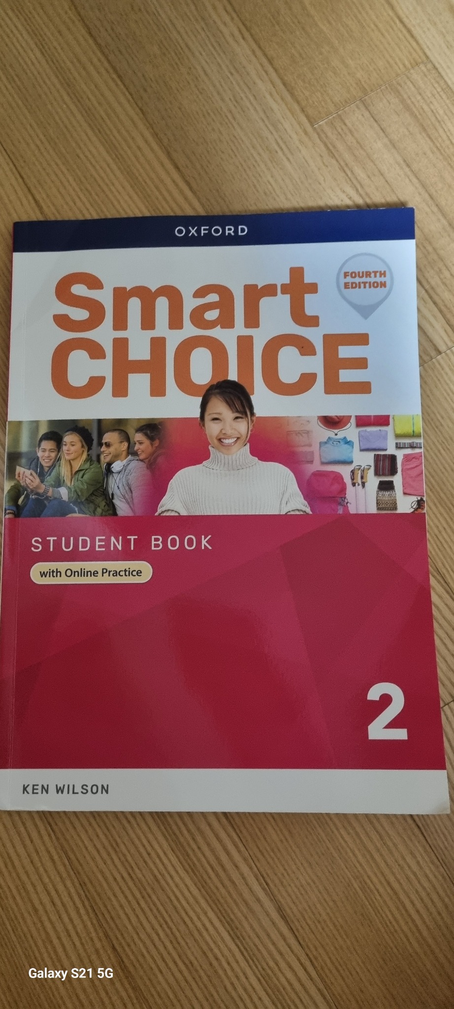 Smart Choice 2 Student Book (with Online Practice) - 교보문고