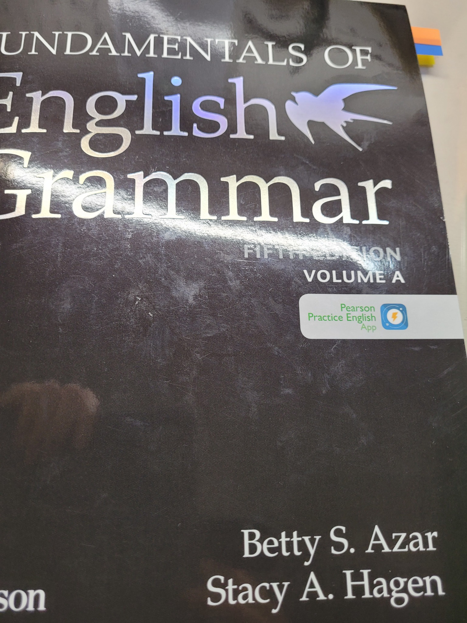 Fundamentals of English Grammar Student Book a with the App, 5e - 교보문고