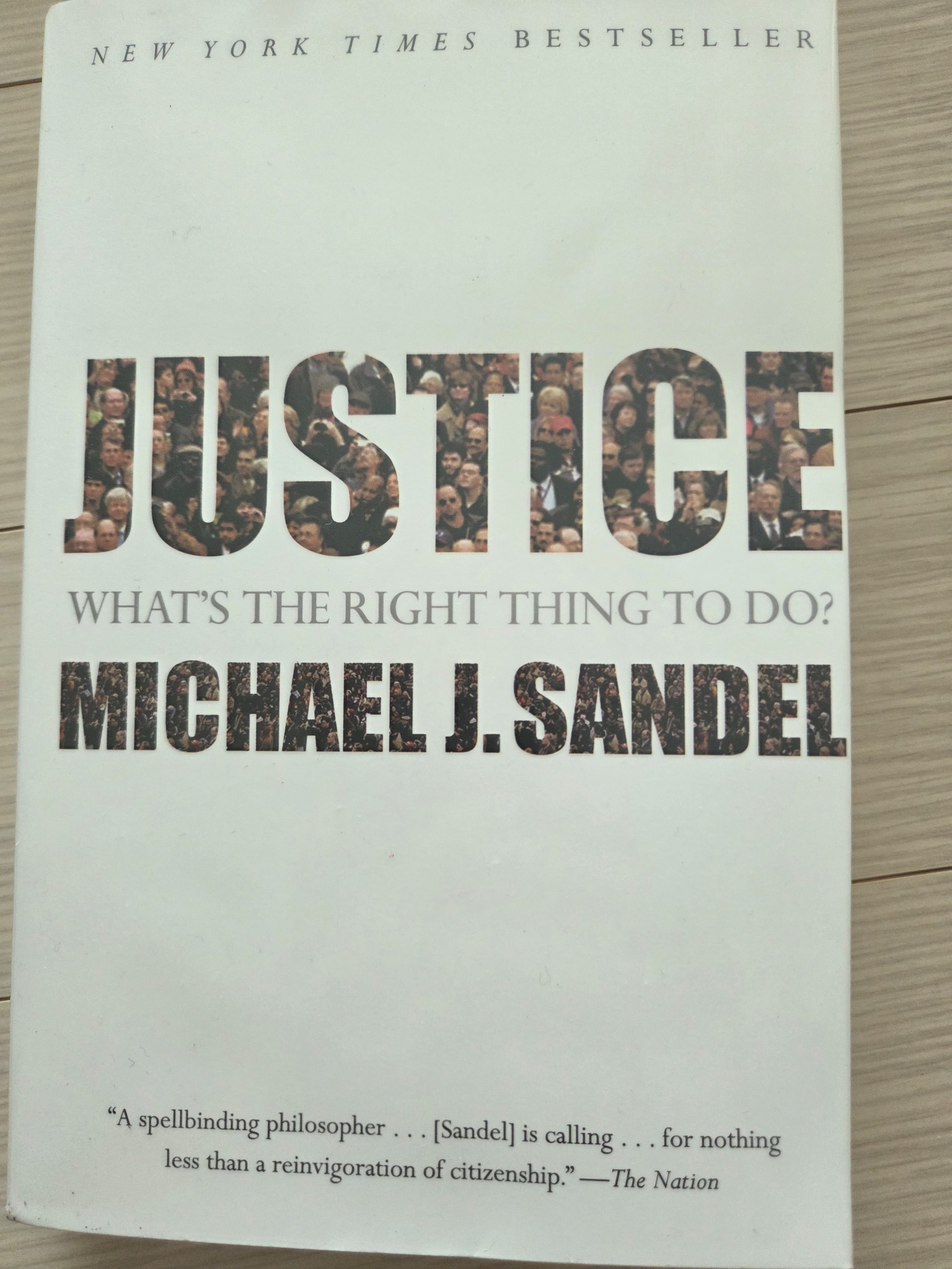 Justice | Michael J. Sandel - 교보문고