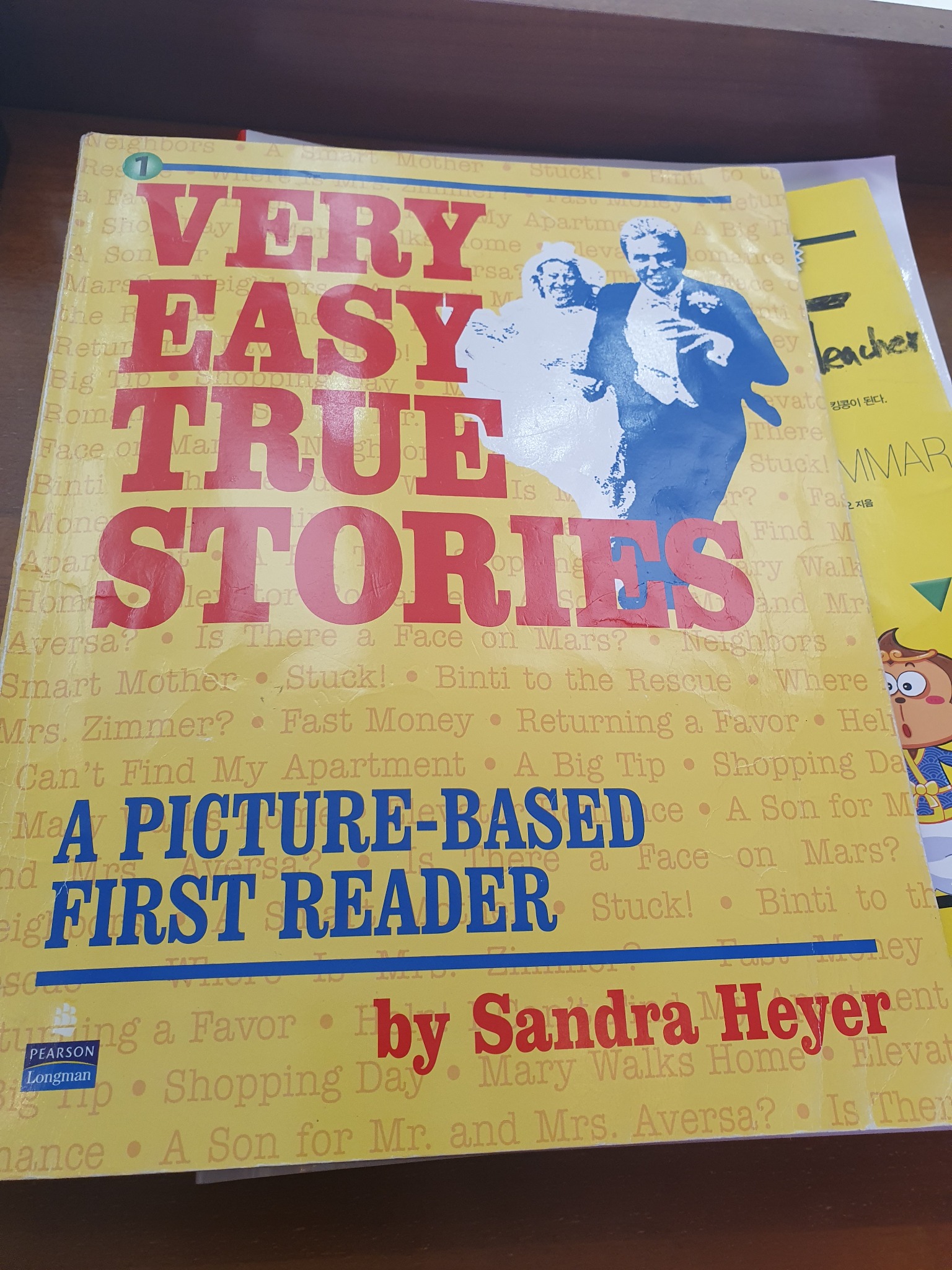 その他 Easy True Stories: A Picture-Based Beginning Reader 918P0lEBE7L._UF350,350_QL50_.jpg