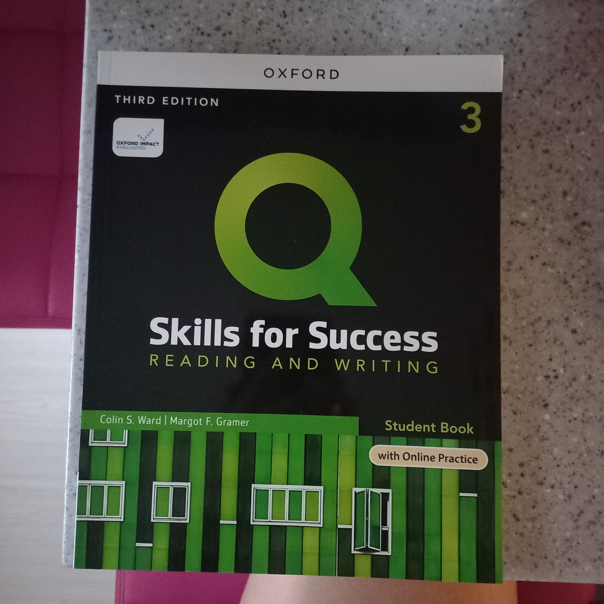 Q Skills for Success: Reading and Writing 3 Student Book (with Online ...