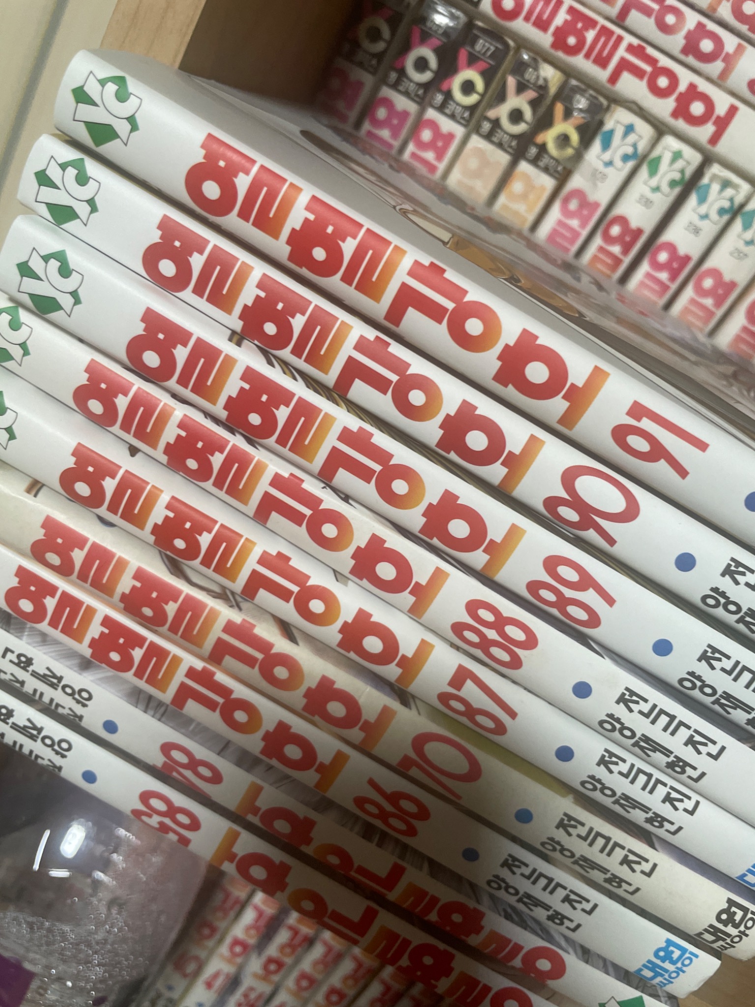 열혈강호 89 | 전극진 - 교보문고