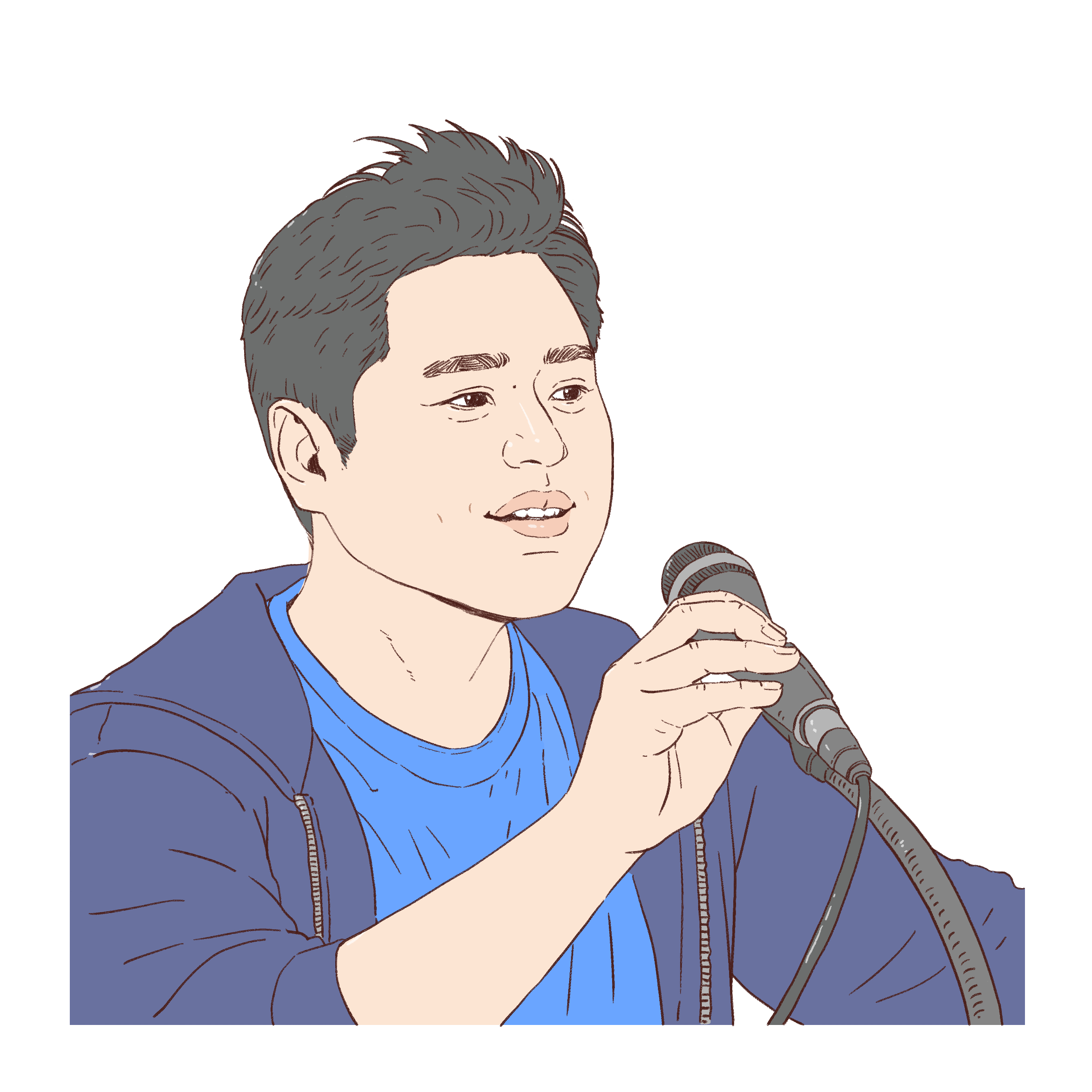 김정프로필 사진