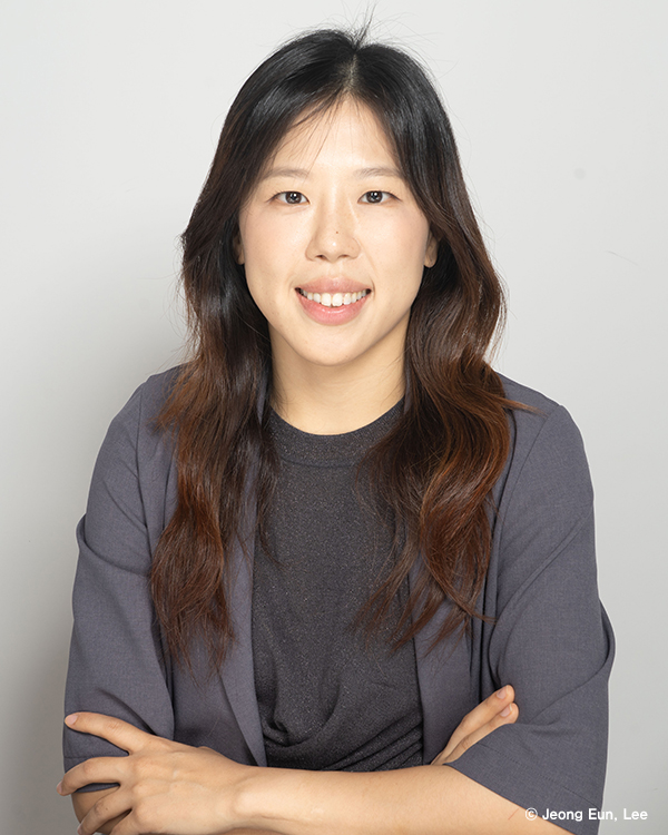 이정은프로필 사진