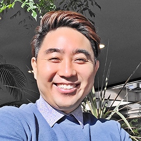 전강하프로필 사진