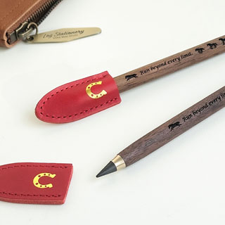 2026 붉은 말의 기운과 함께 무한연필 에디션