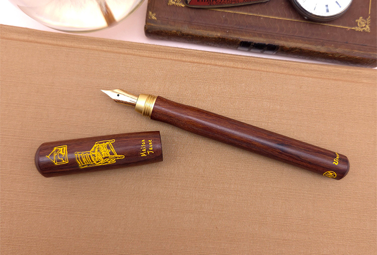 [한정판] 1888 아를, 반고흐 기록 만년필