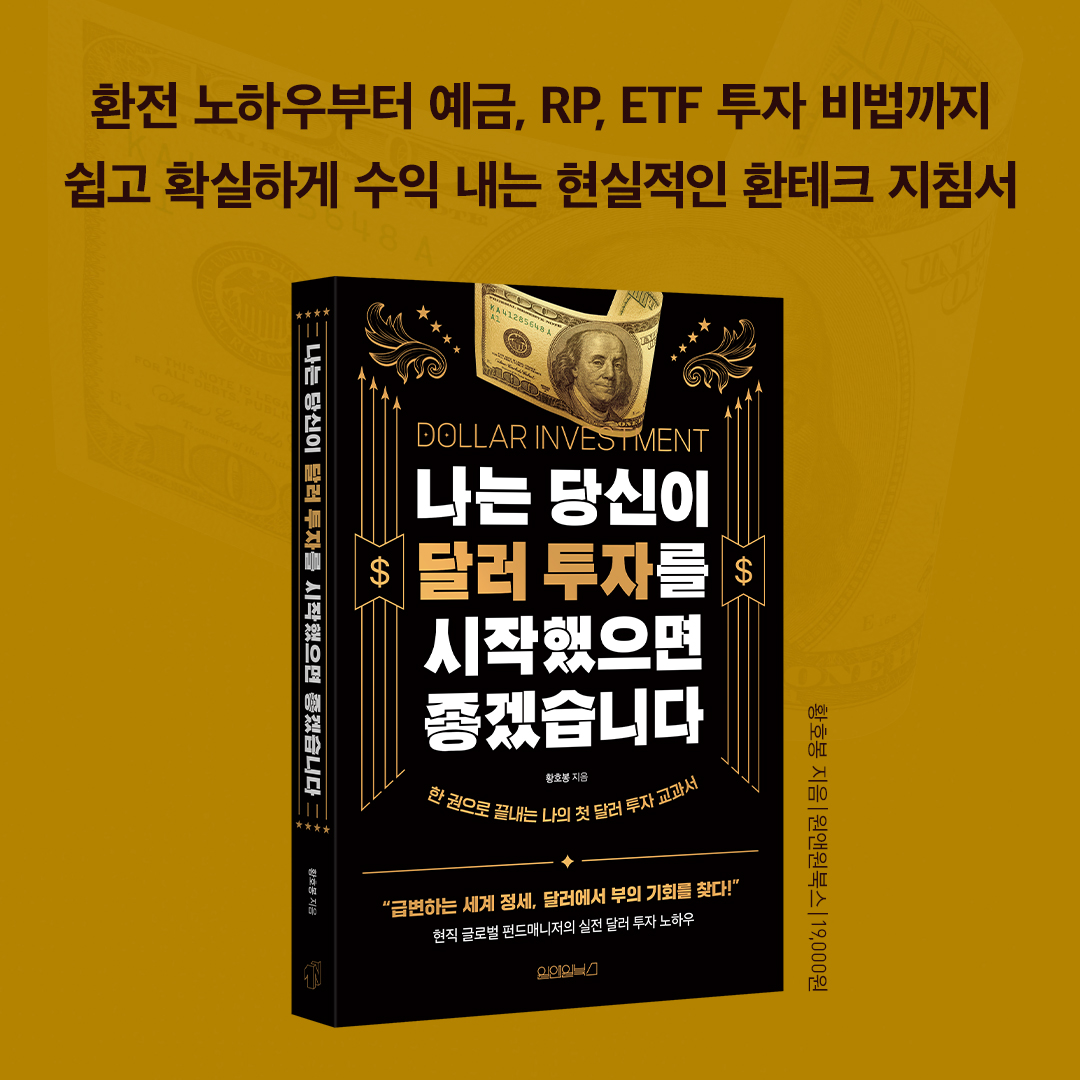 만일 환율과 달러에 대한 지식이 조금이라도 있었다면! - 교보문고