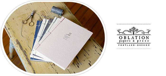 OBLATION PAPERS & PRESS