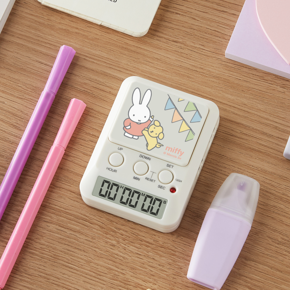 미피 스톱워치 공부타이머