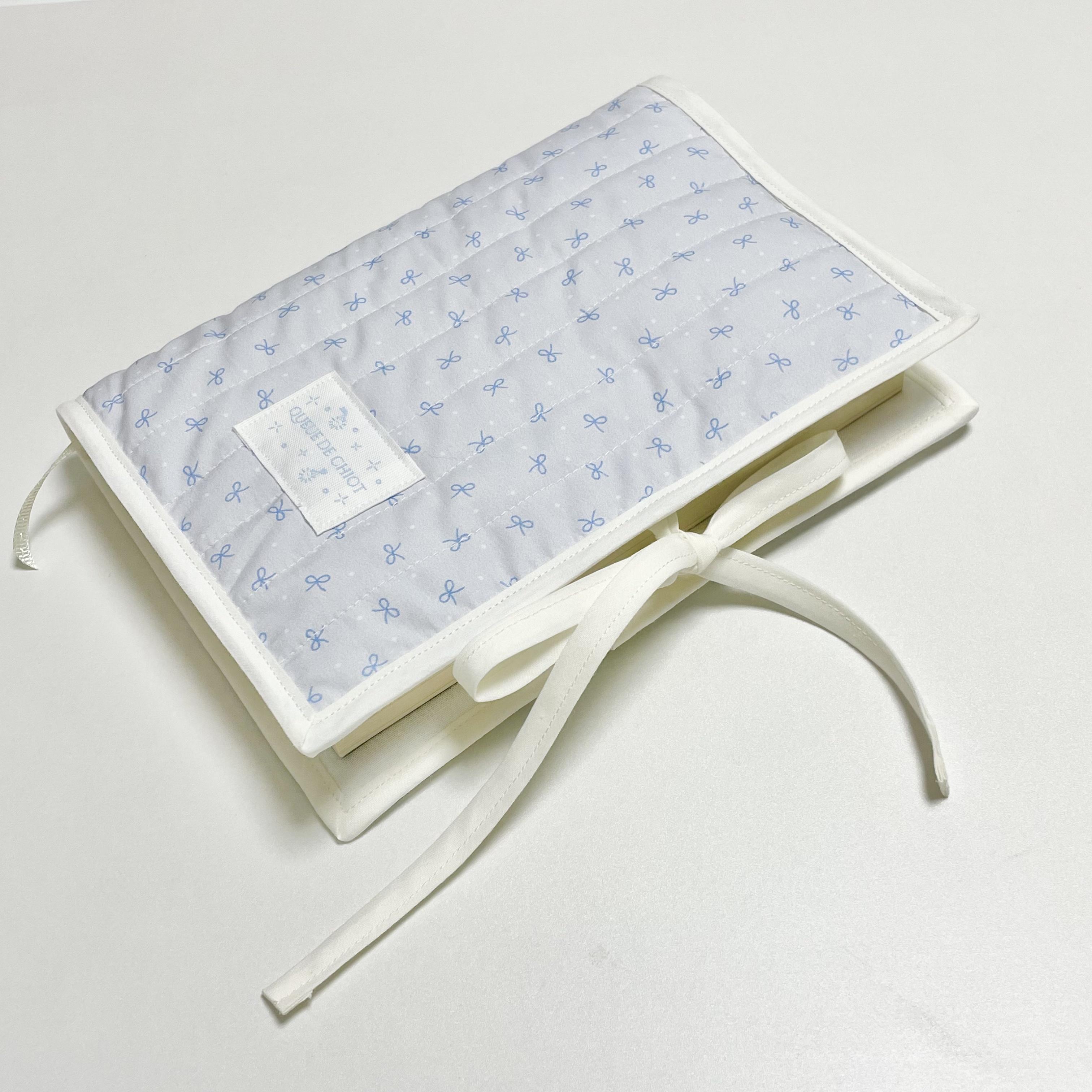 블루리본 북커버 다이어리커버