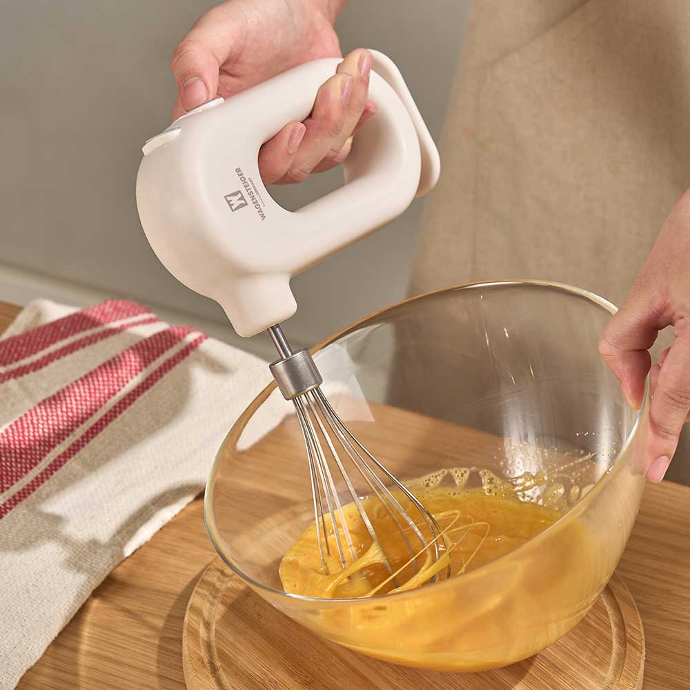 [바겐슈타이거] 무선 전동 거품기