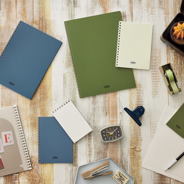 [리히트랩] [N-3204-1]SOFFICE NOTEBOOK (SEMI B5) 