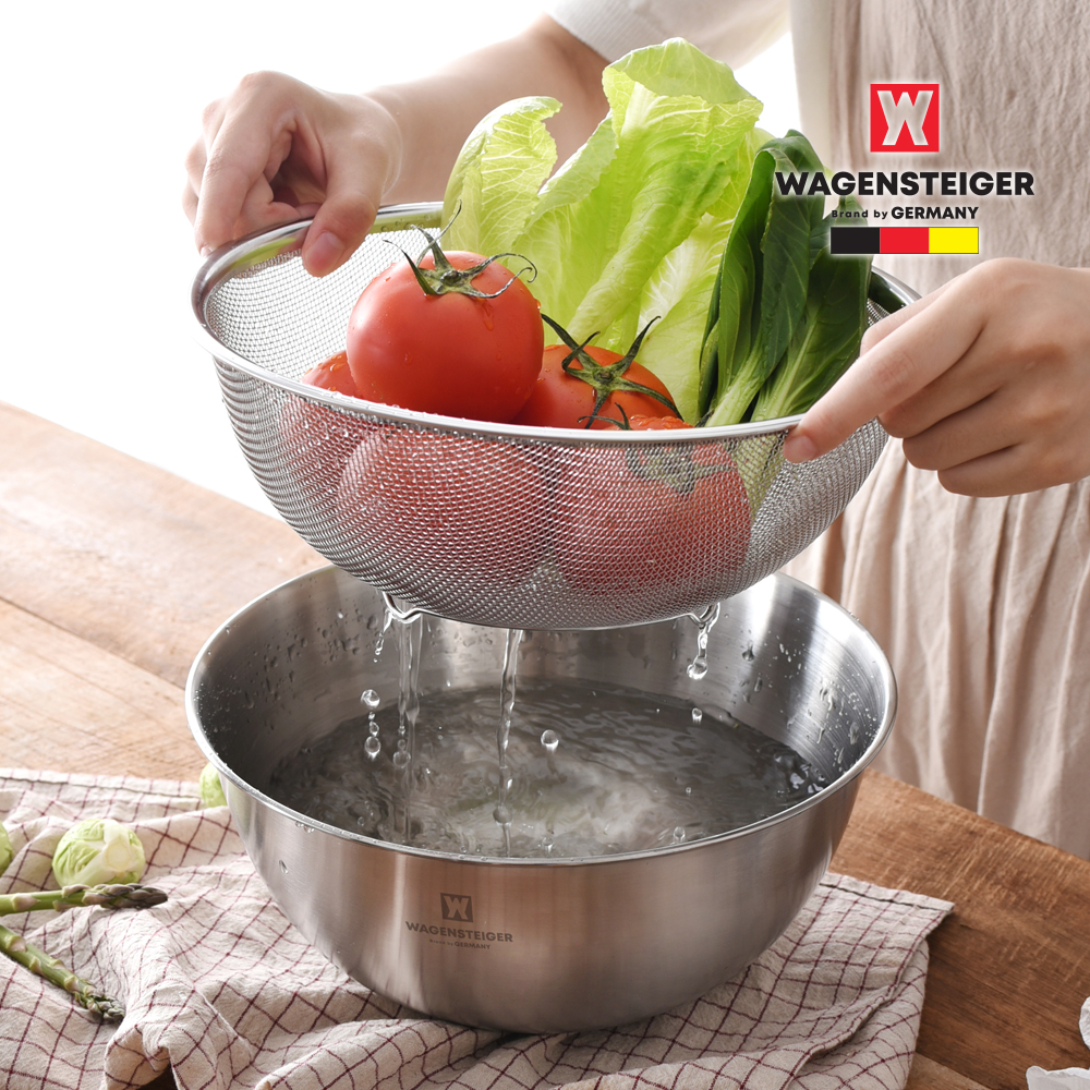 [바겐슈타이거] 메쉬앤믹스 2종세트 24cm 