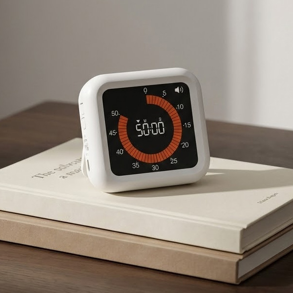 히키스 보이는 디지털 시간관리 다이얼 타이머 BETTER