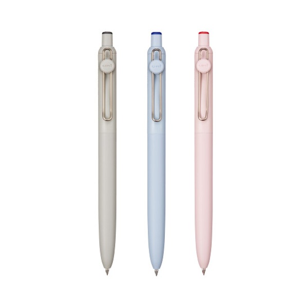 [UNI ]유니볼 젠토 베이직 (0.38mm/0.5mm) 3컬러 택