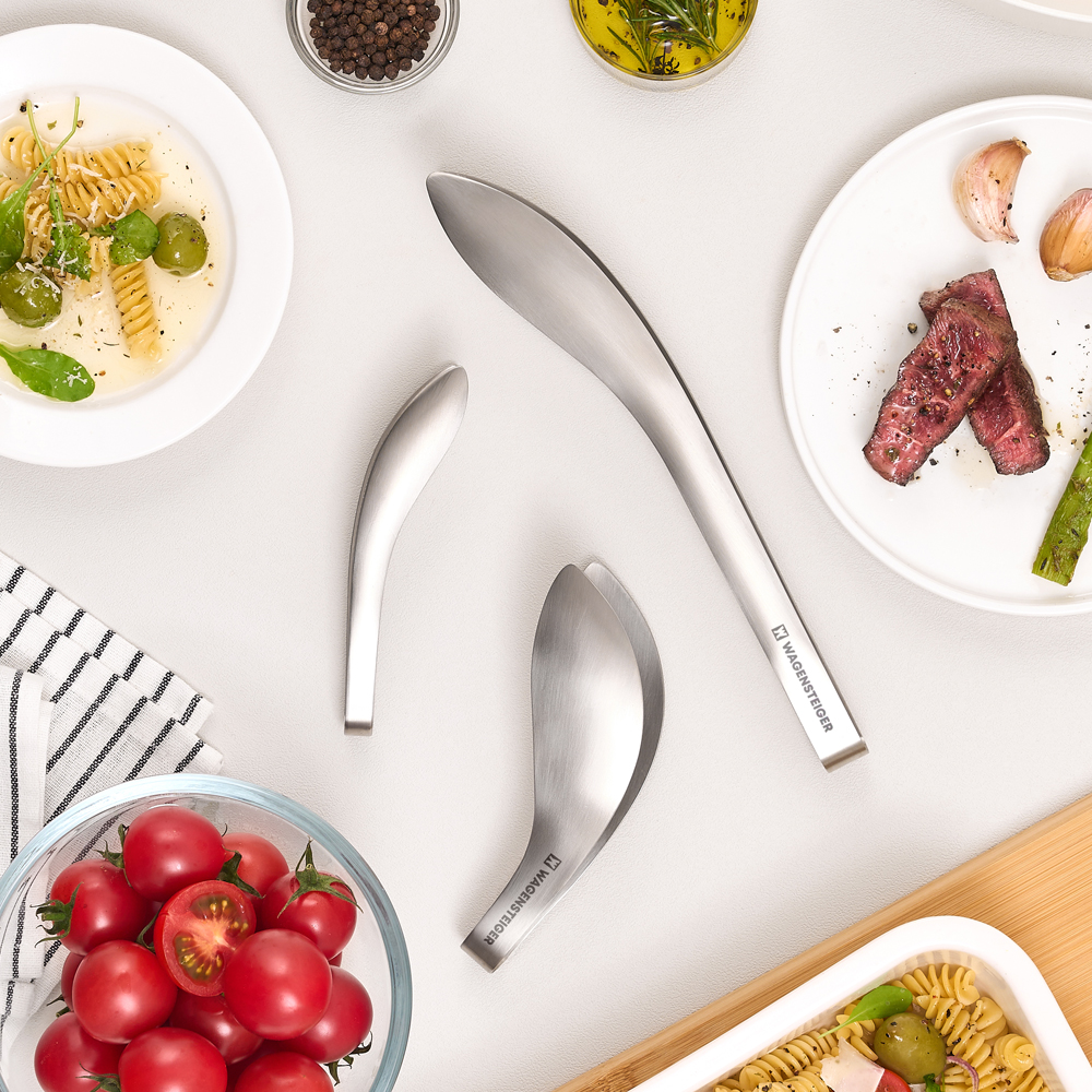 [바겐슈타이거] 셰프그립 304 집게 S / M / L