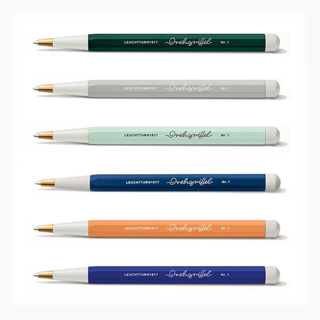 로이텀 볼펜 DREHGRIFFEL 젤펜(겔펜)