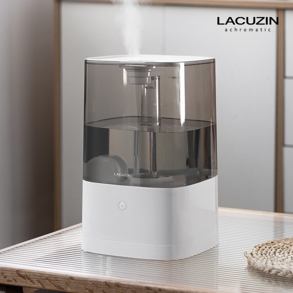 라쿠진 4.5L 대용량 UV살균 간편세척 초음파 가습기