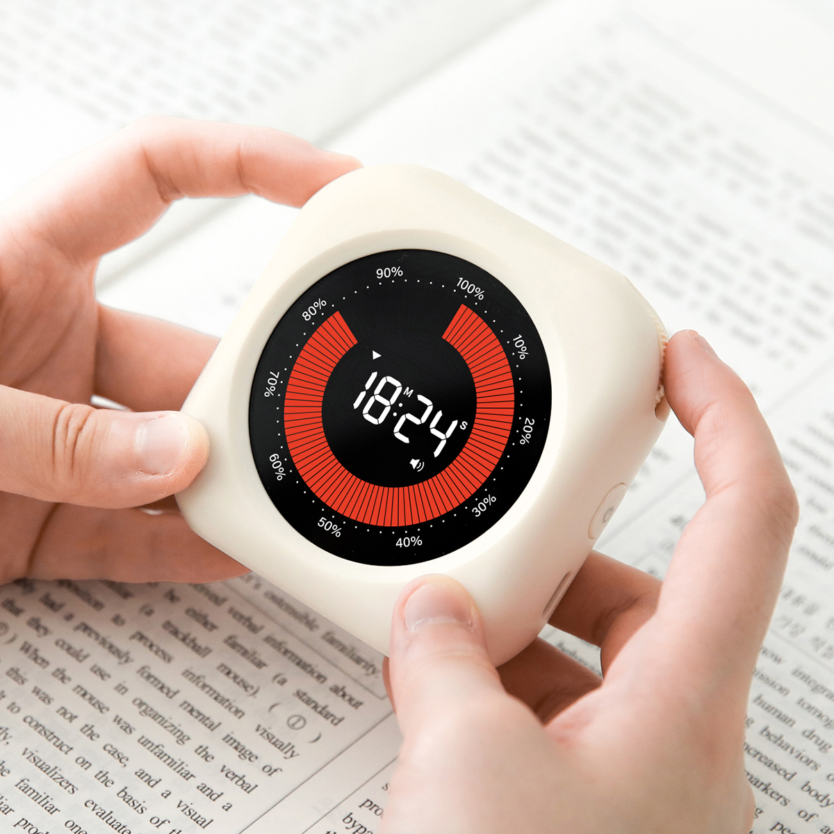 [쇼핑백 증정] 카운트링 디지털 타이머