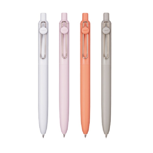 [UNI ]유니볼 젠토 스탠다드(0.38mm/0.5mm) 8컬러 택