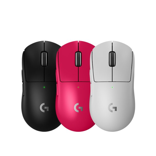 로지텍 정품 무선 게이밍 마우스 G PRO X 지슈라2 SE