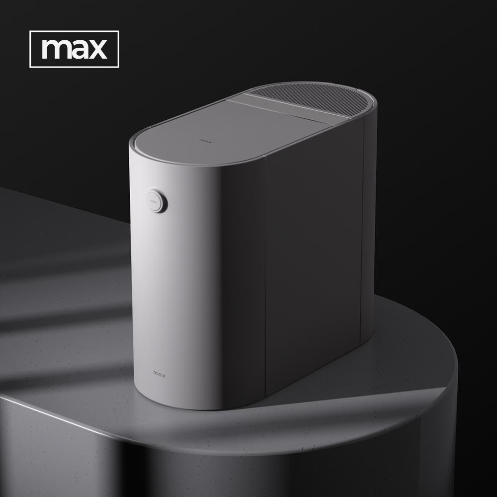 [미닉스] 음식물 처리기 더플렌더 MAX 3L 최신상