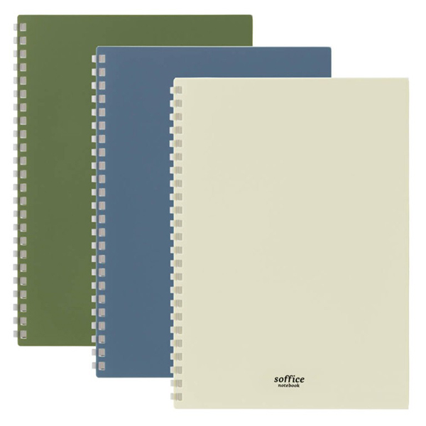 [리히트랩] [N-3203-1]SOFFICE NOTEBOOK (A5)